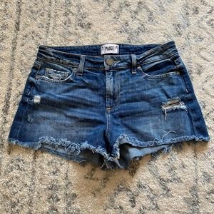 PAIGE Daryn Shorts